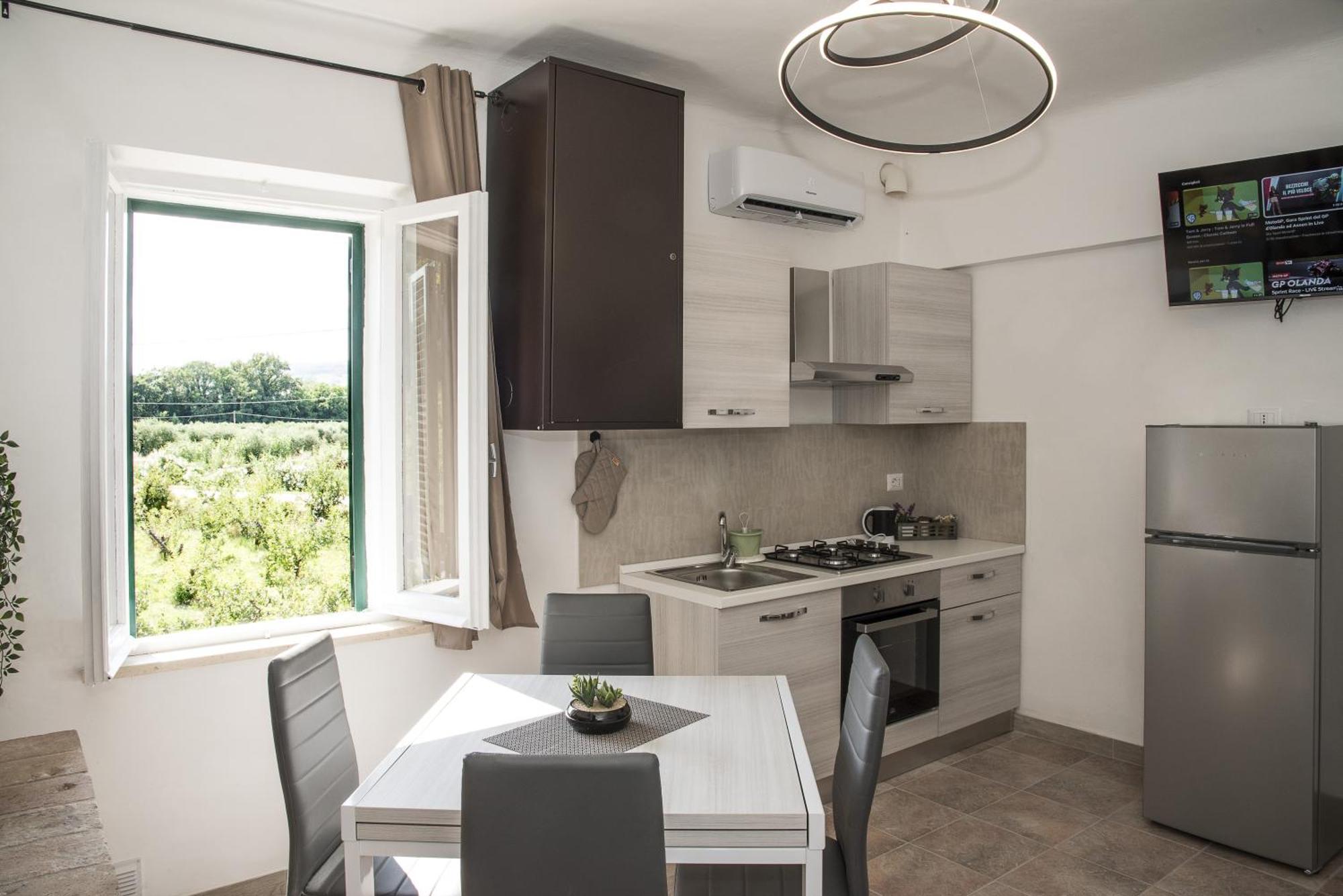 Queen Appartamenti E Camere Campofilone Exterior foto