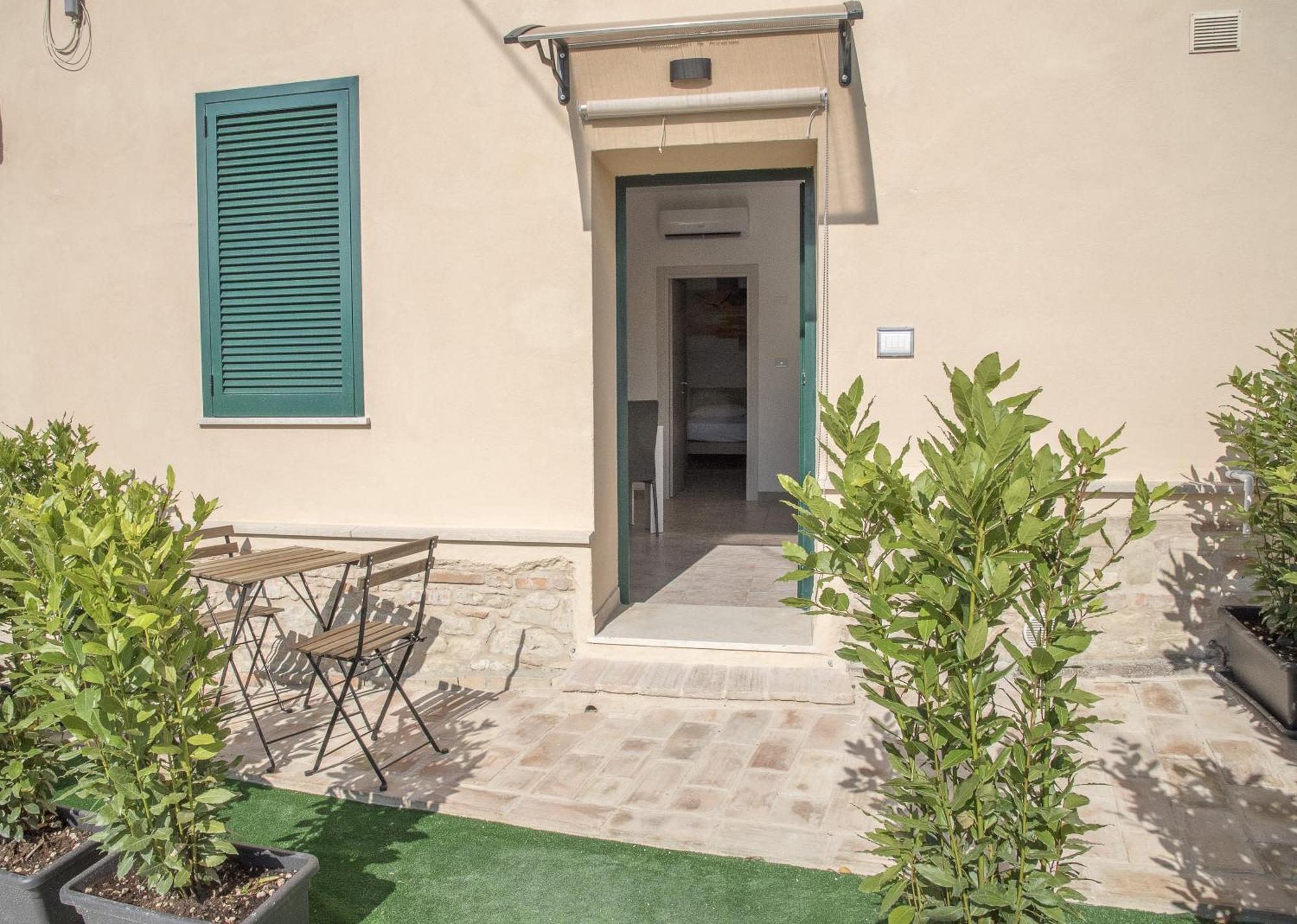 Queen Appartamenti E Camere Campofilone Exterior foto